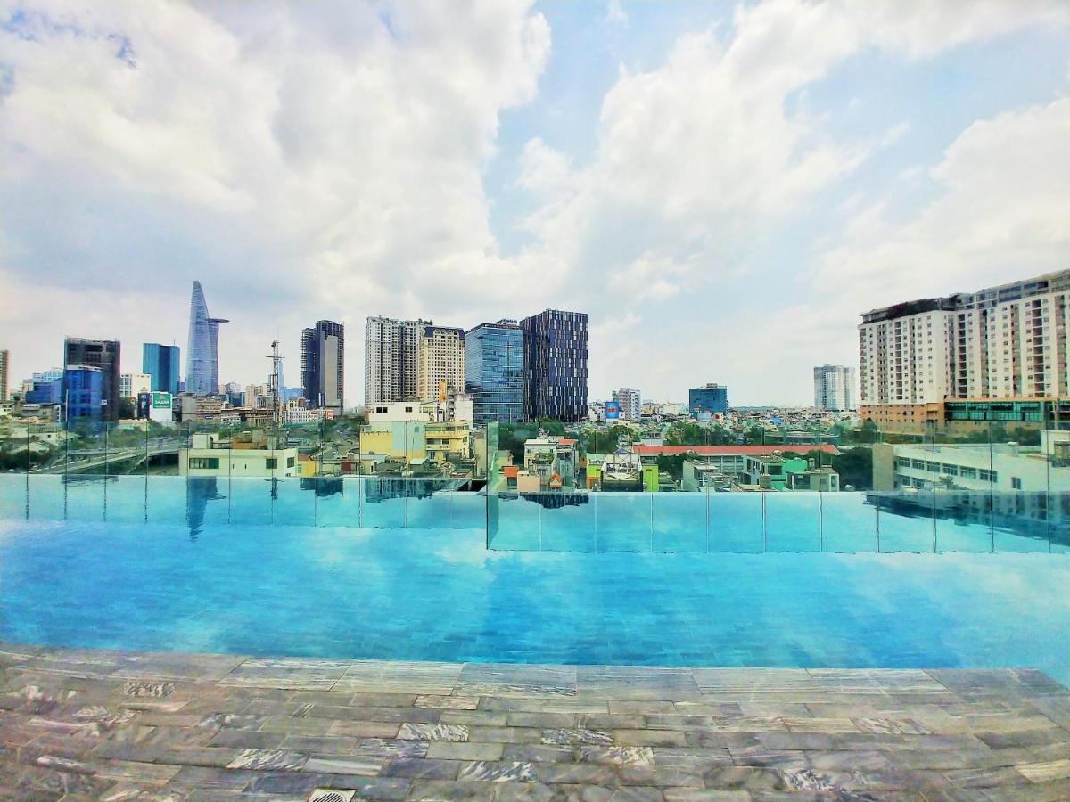 Millennium Yaysay Aparts - Gym, Pool & Central Spot Ho Chi Minh City Exterior photo